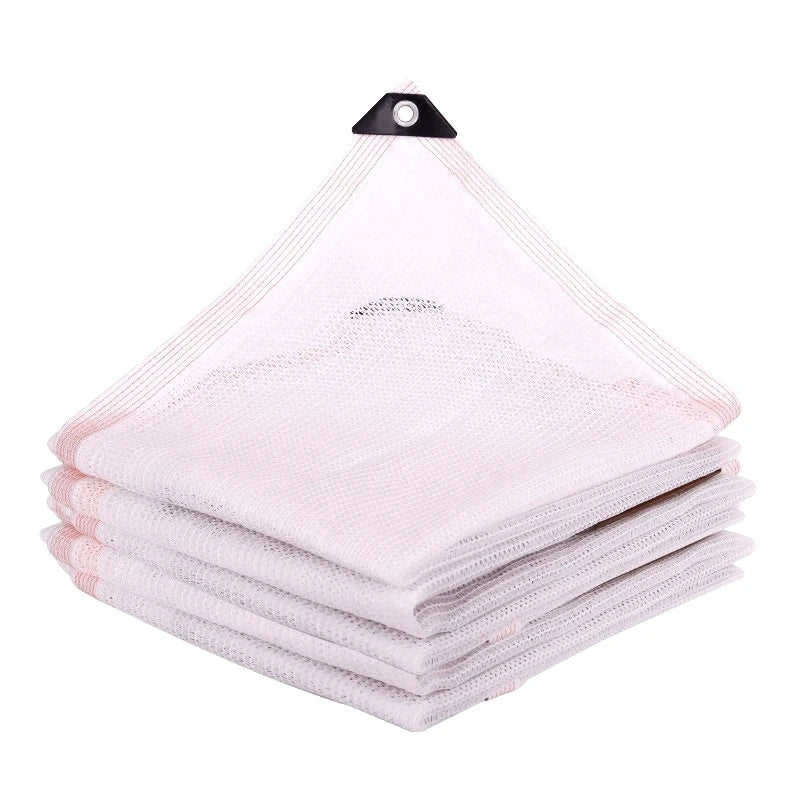 4 Colors 3Pin 50% Shading Garden Anti UV HDPE Sun Shade
