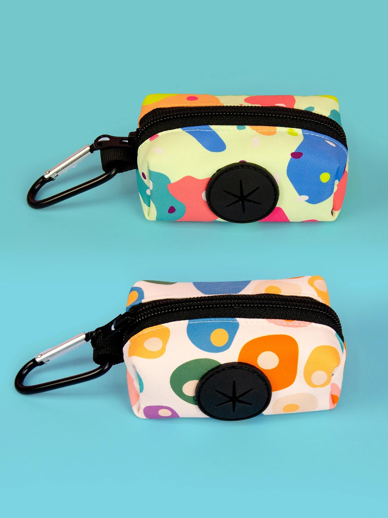 Portable Dog Poop Bag holder