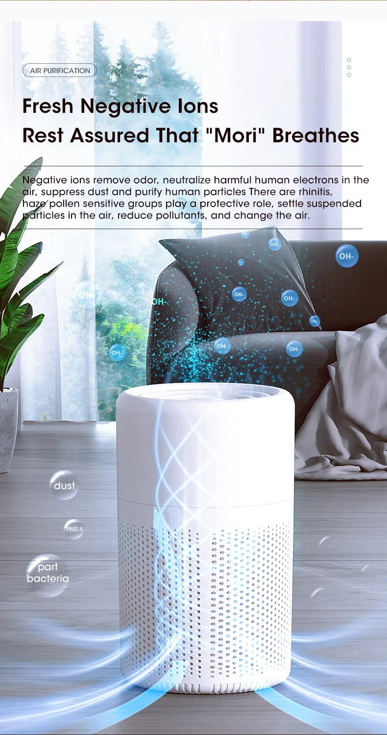 Smart Air Purifier