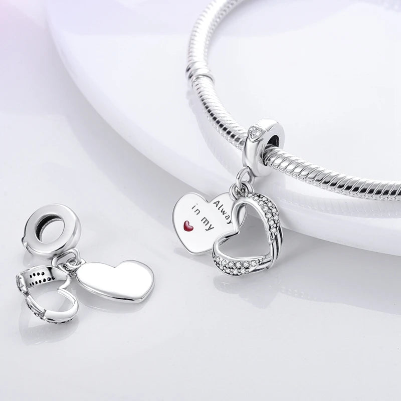 925 Sterling Silver Charms Animal