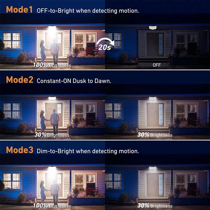 Solar Light Outdoor