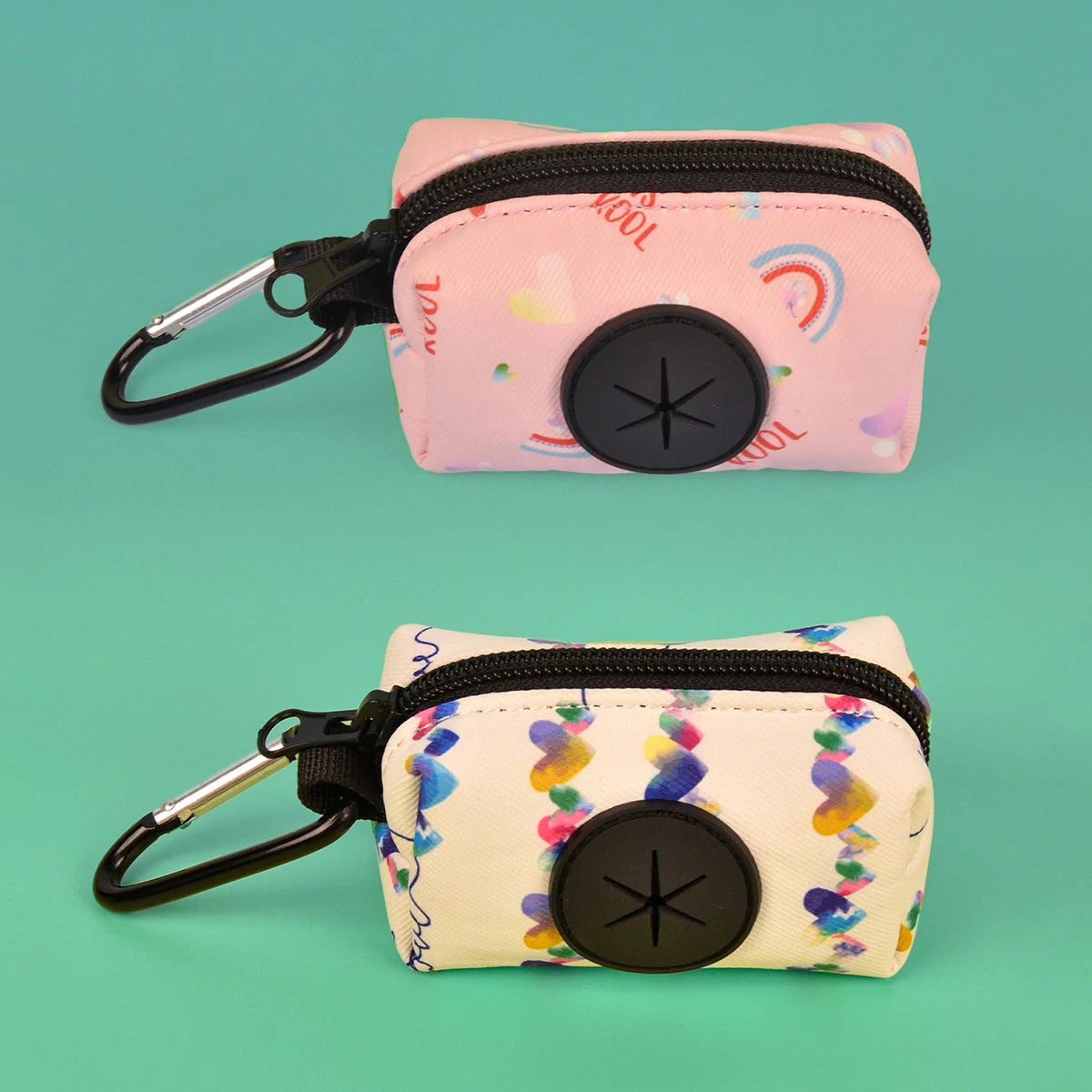 Portable Dog Poop Bag holder