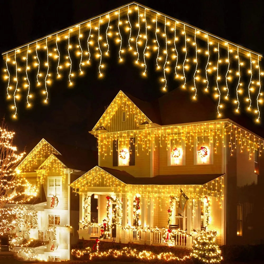 Christmas Outdoor Decoration Lights