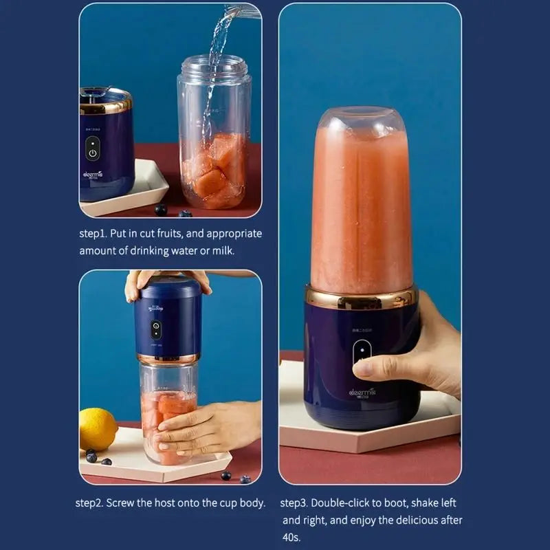 Portable  Blender