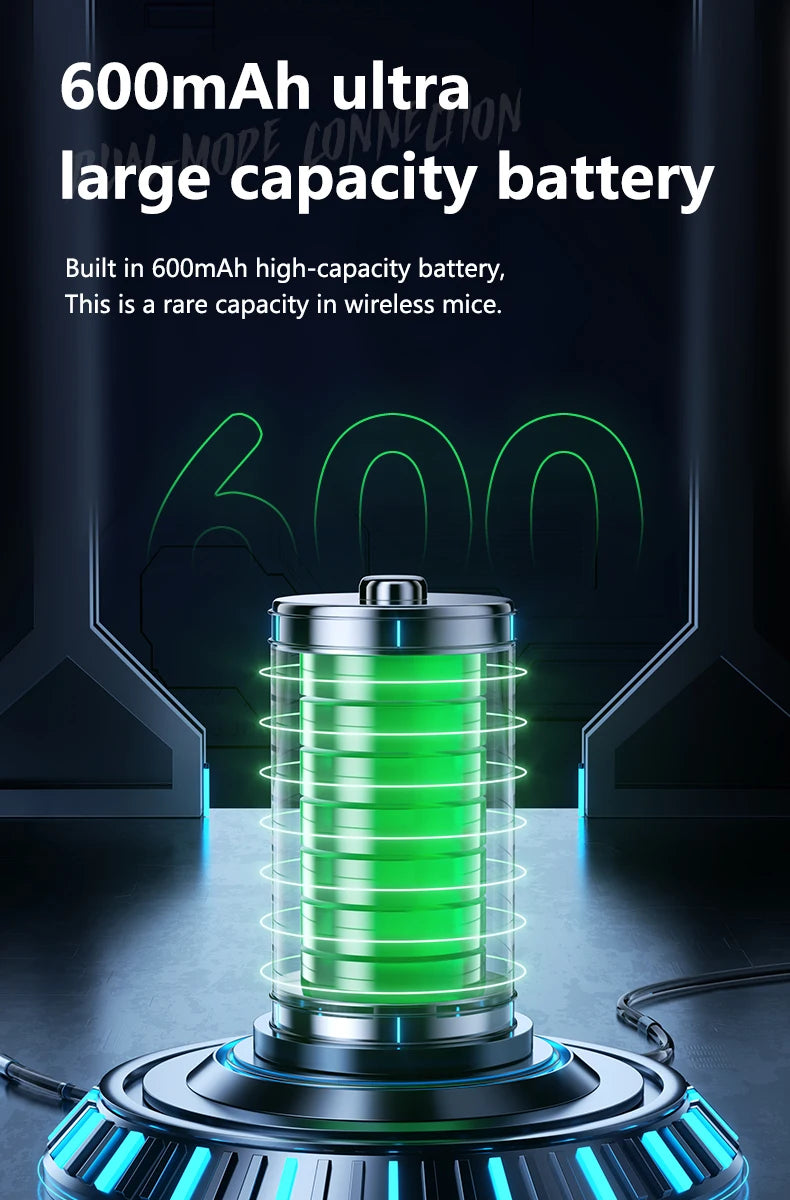 Warvank SX01 Wireless Bluetooth Mouse