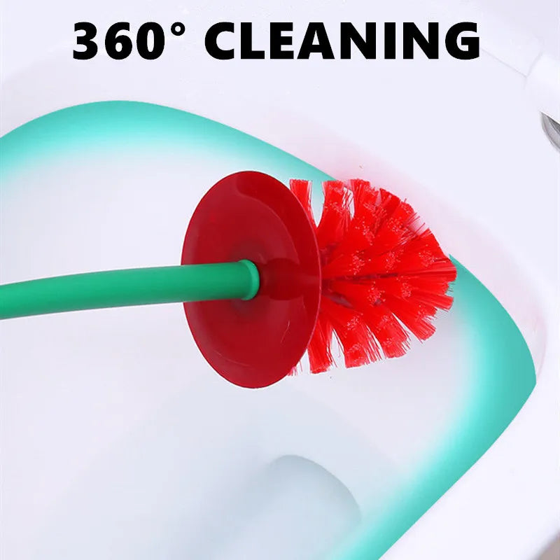 Cherry Shape Toilet Brush