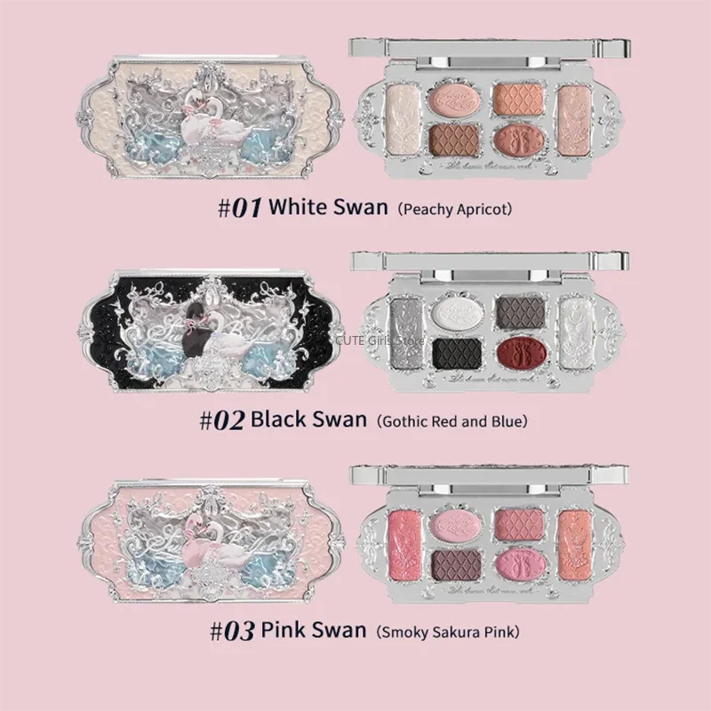 Flowerknow All In Makeup Kit