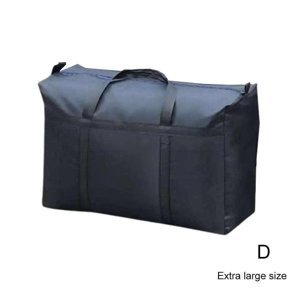 40/100/130/160L Extra Large Waterproof Moving Luggage Bags