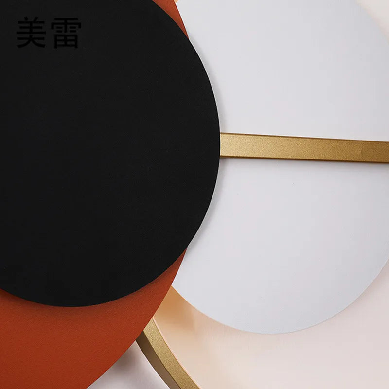 Living room wall lamp