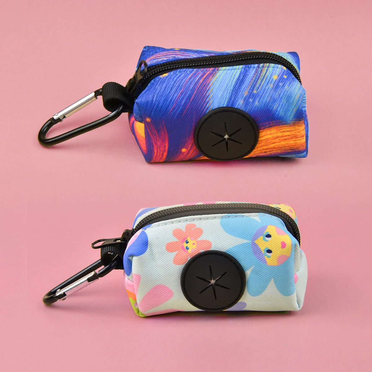 Portable Dog Poop Bag holder