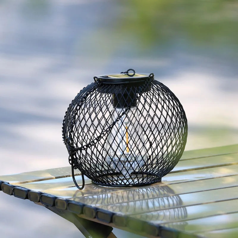 Outdoor Solar Lantern