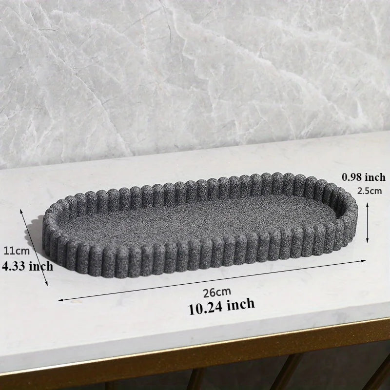 Bathroom resin bottle sets