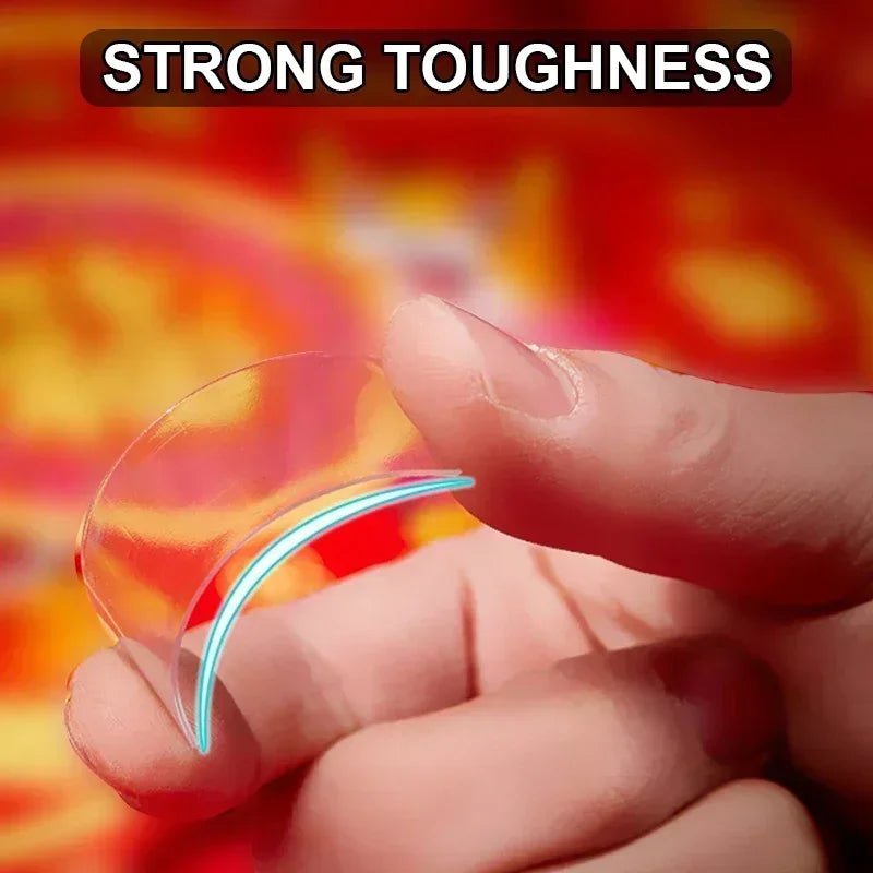 Strong Double Sided Adhesive Removable Mounting Tape