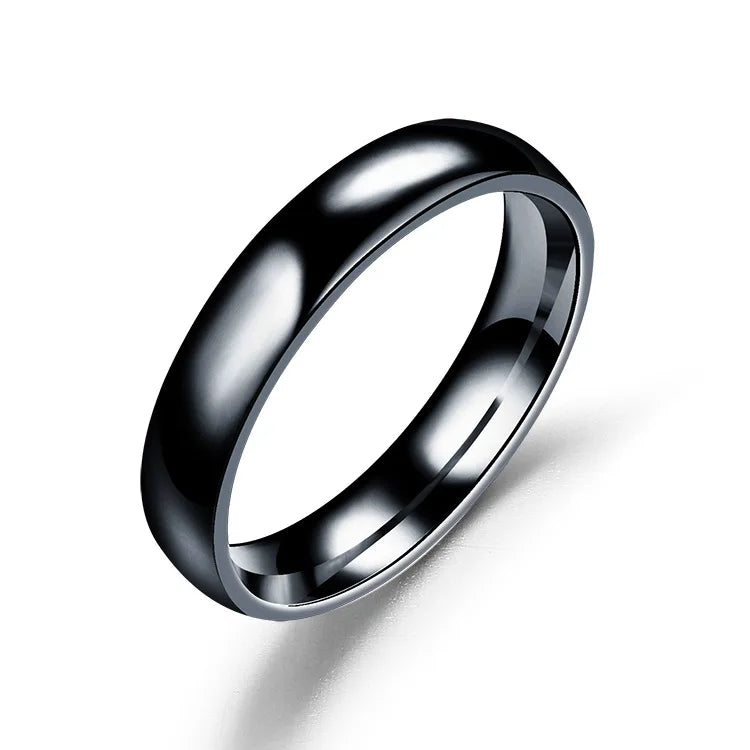 2mm Thin Stainless Steel Rings