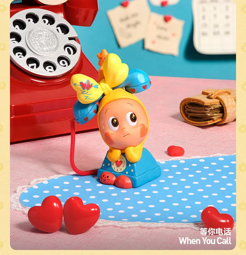 POP MART Twinkle Twinkle Crush On You Series Mystery Box Genuine Blind Box