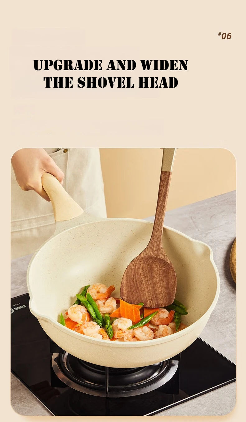 COOKER KING 4 in1 Cooking Tool Set