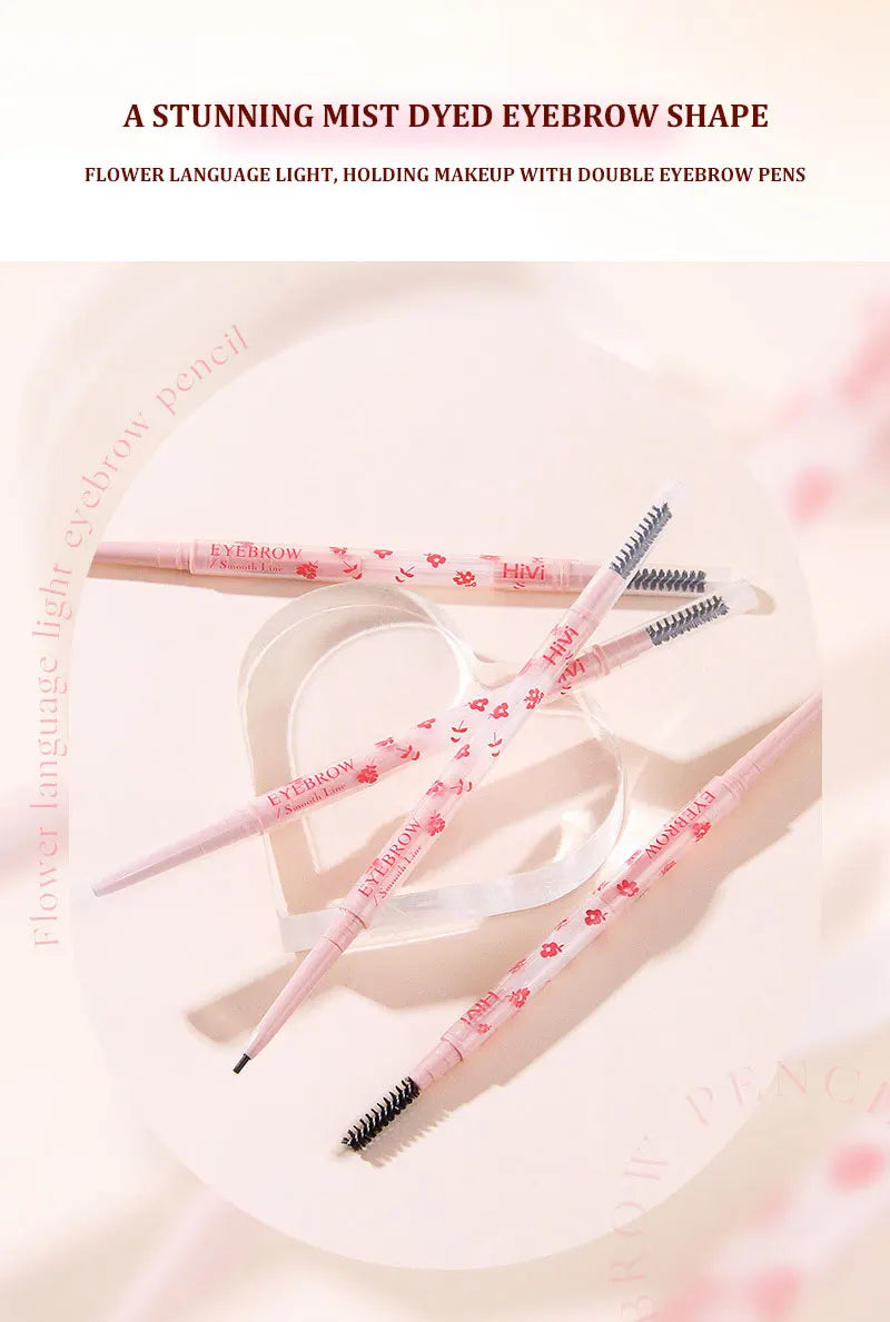 Flower 8Pcs Makeup set