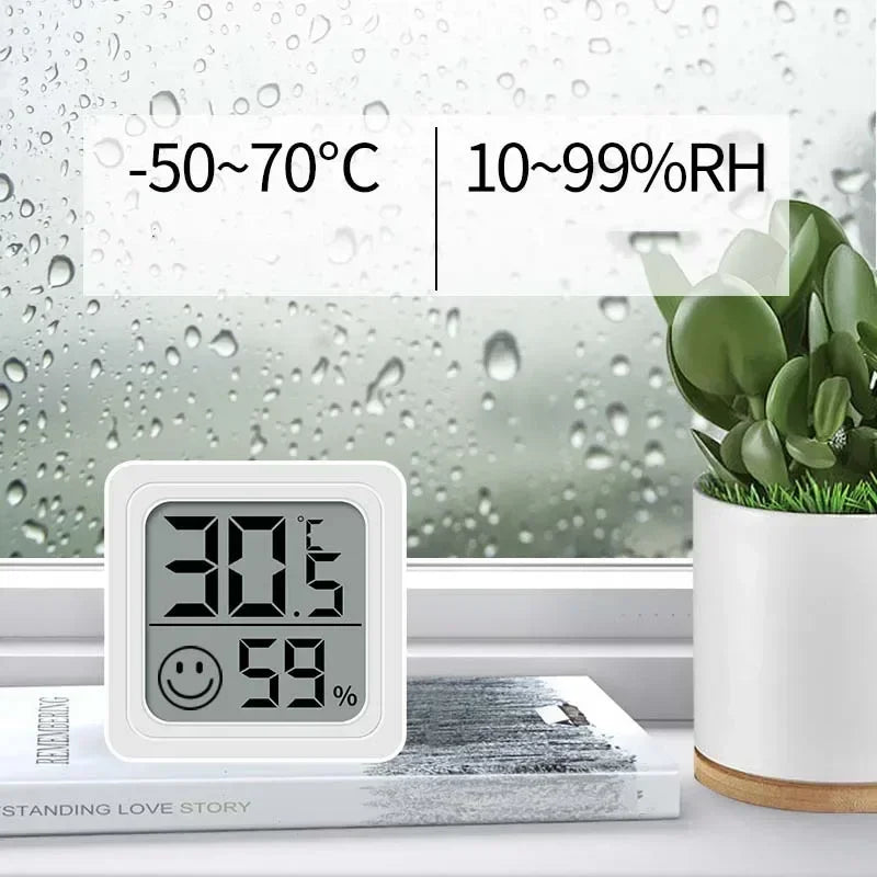 LCD Digital Thermometer