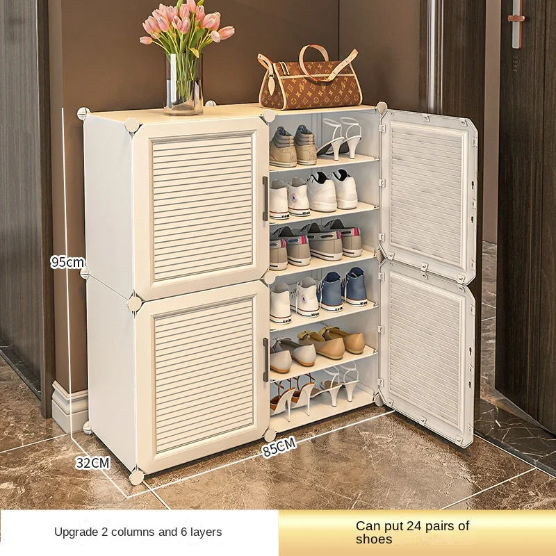 Multilayer Dustproof Cabinet