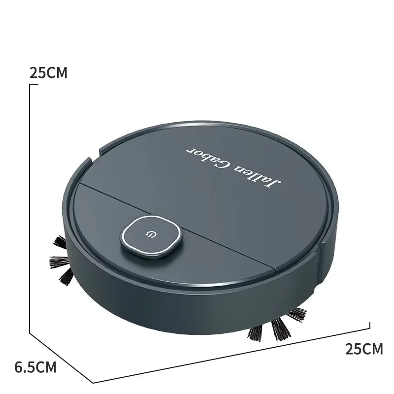 3 In 1 Wireless Vacuum Cleaner Sweeping Robots
