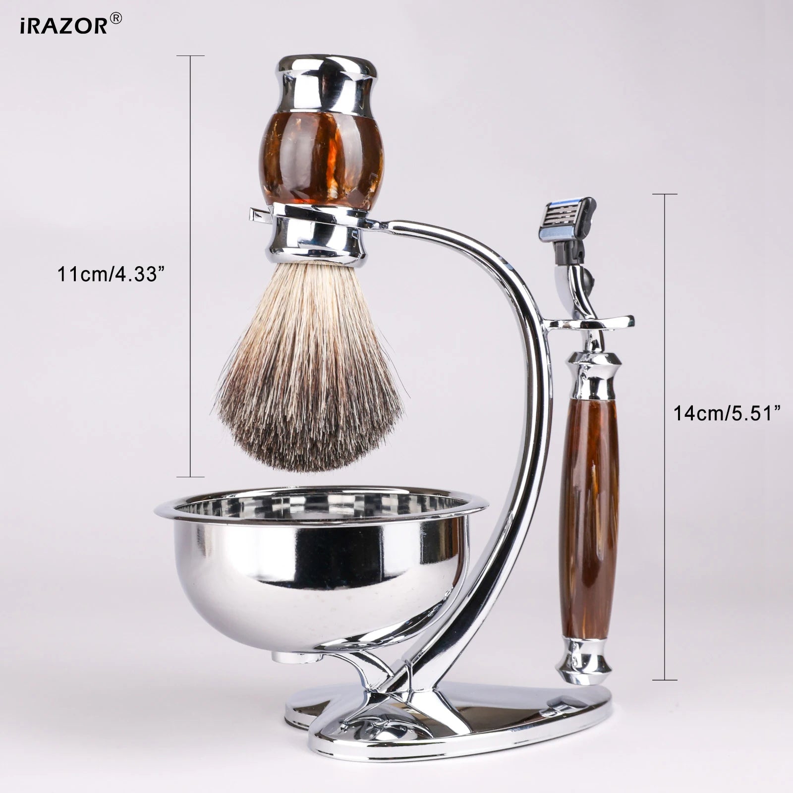 Professional Shaving Kit for Men