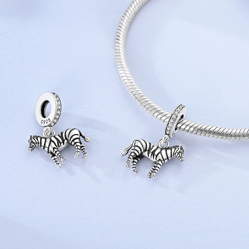 925 Sterling Silver Charms Animal