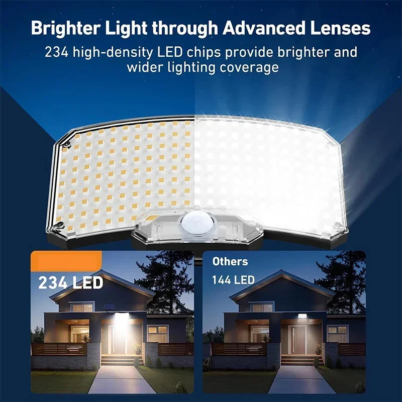 Solar Light Outdoor