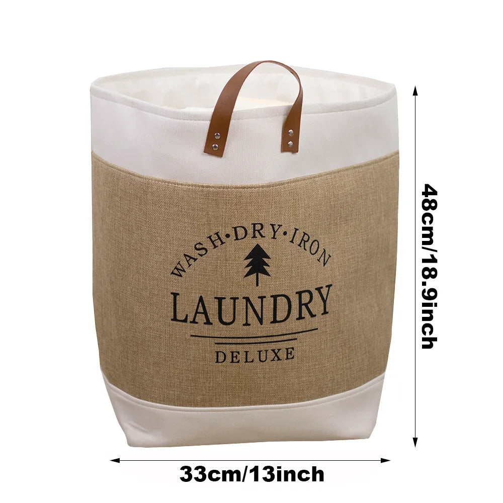 Large-capacity Foldable Laundry Bag