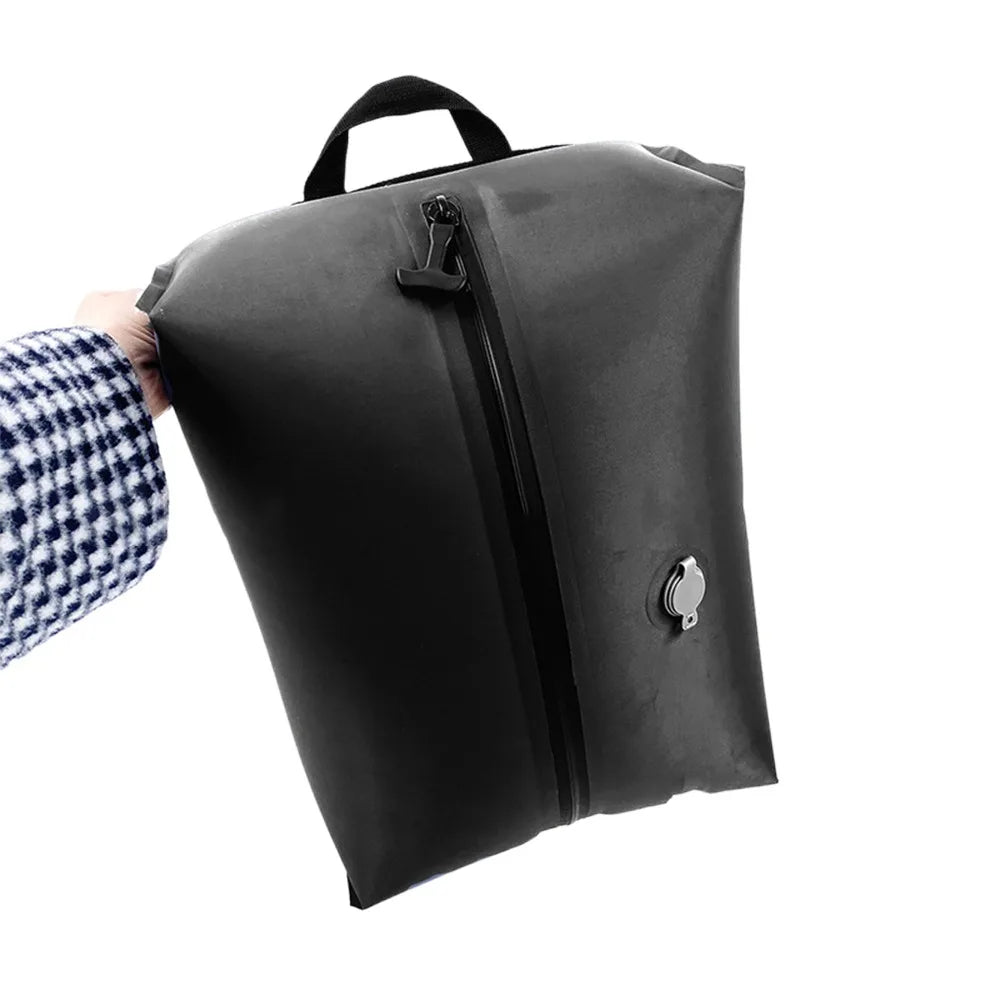 Reusable Vacuum Bags for Travel