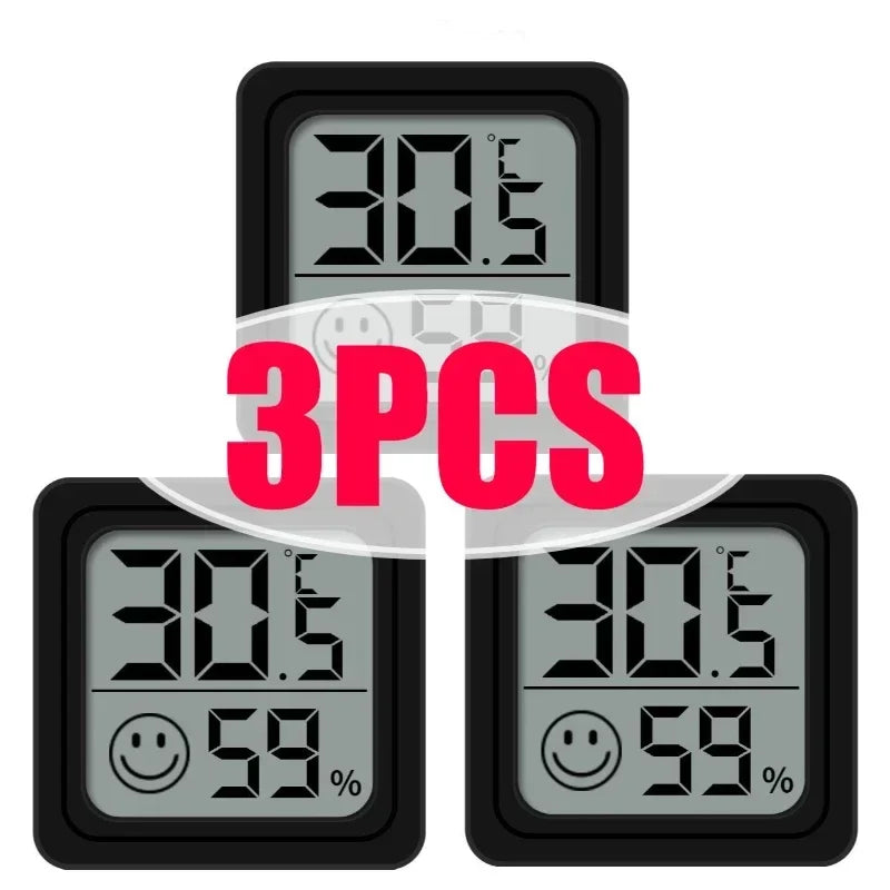 LCD Digital Thermometer