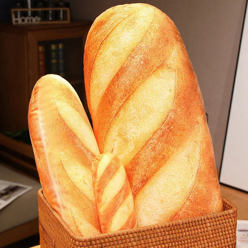 French Bread Pillow