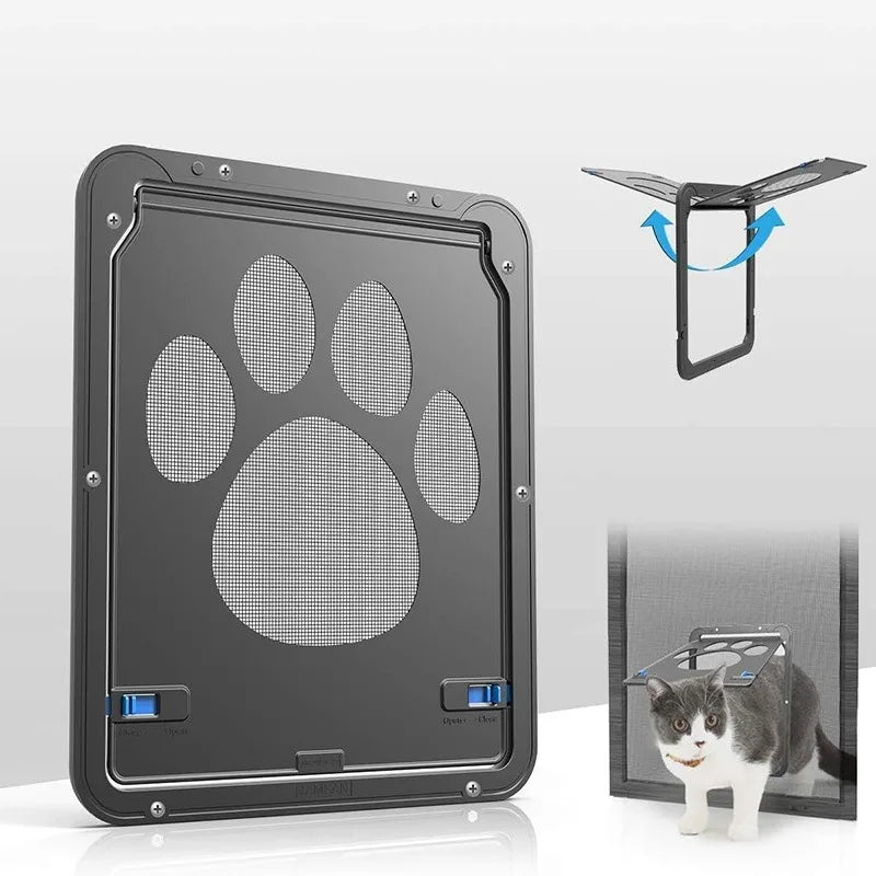 Pet Cat Door