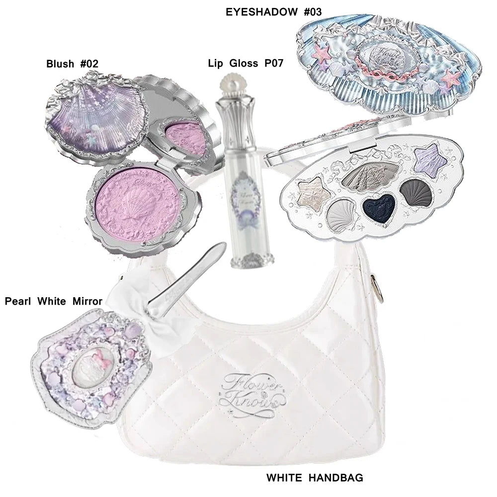 Makeup Flower Knows Set