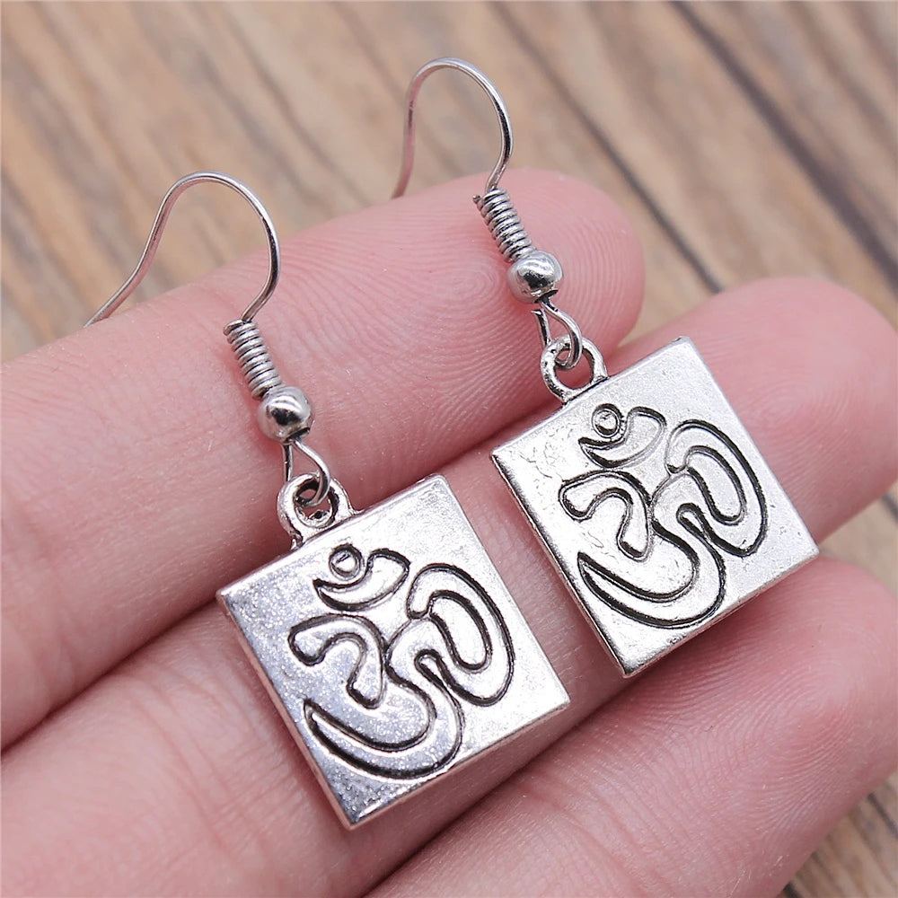 Symbol Earring