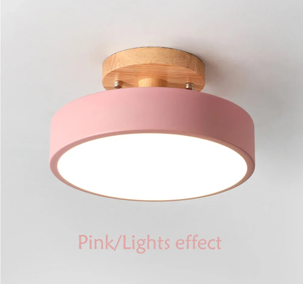 DAMIASMIL Modern LED Ceiling Lamp
