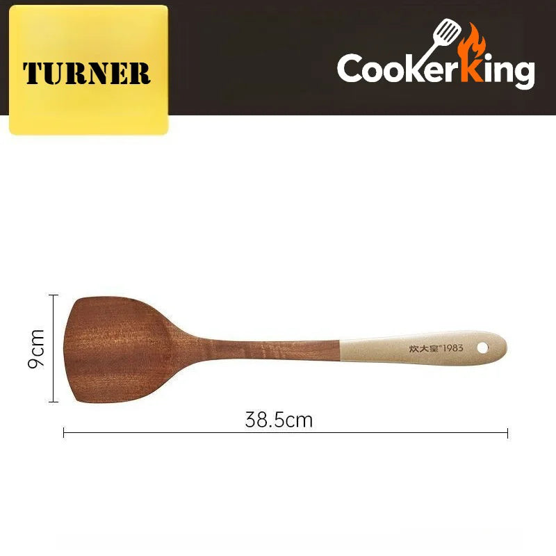 COOKER KING 4 in1 Cooking Tool Set