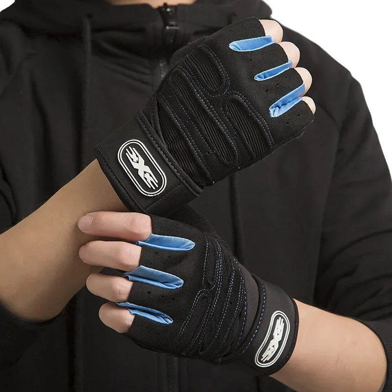 Fitness Gym Gloves
