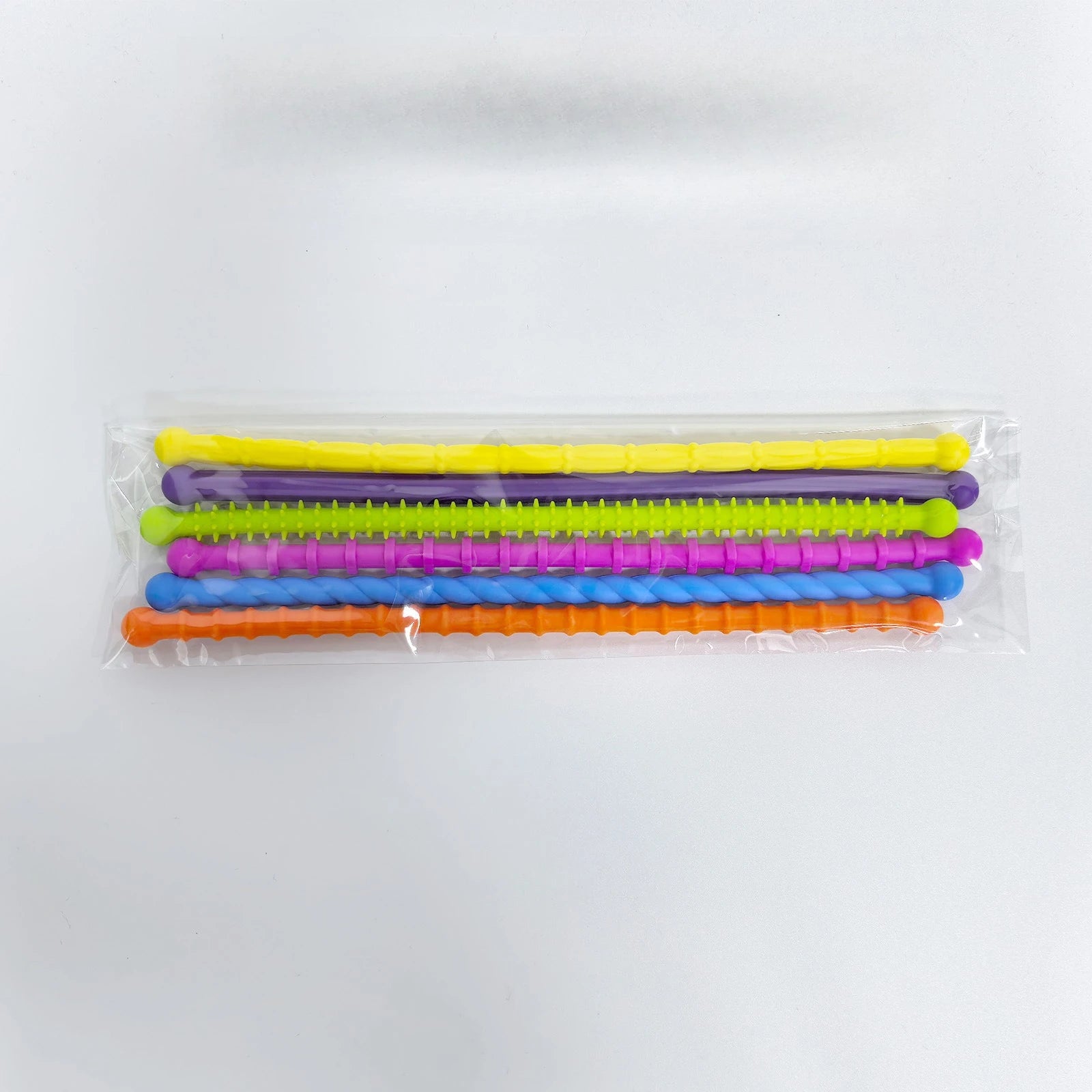 Sensory Textured Stretchy Fidget Toys