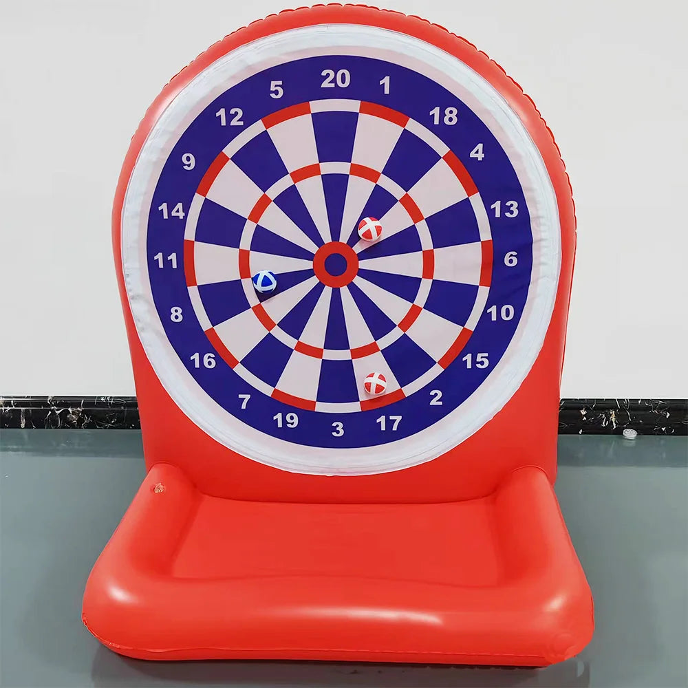 Inflatable Unicorn Dart Board