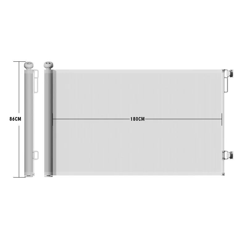 Telescopic Door Fence