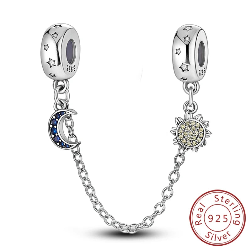 Charm for Bracelet flower and plant theme