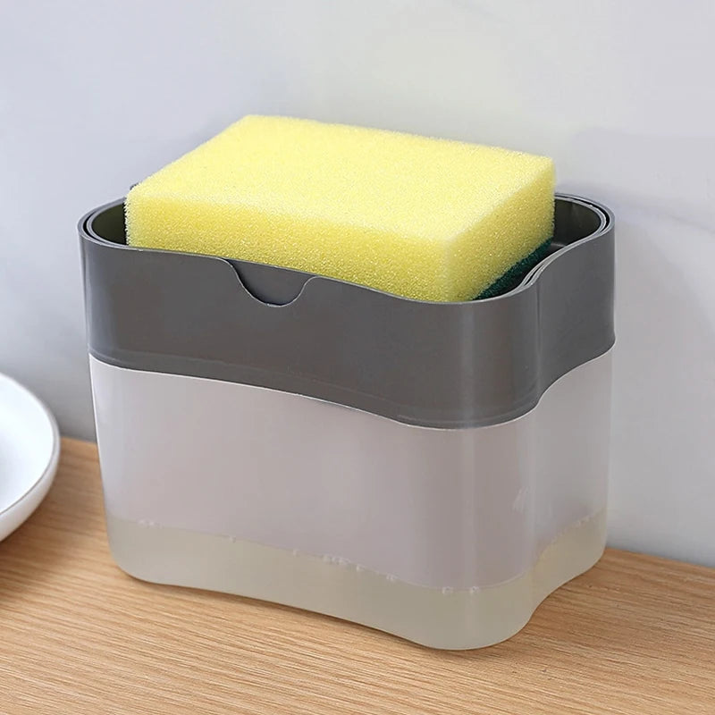 Kitchen Detergent Dispenser