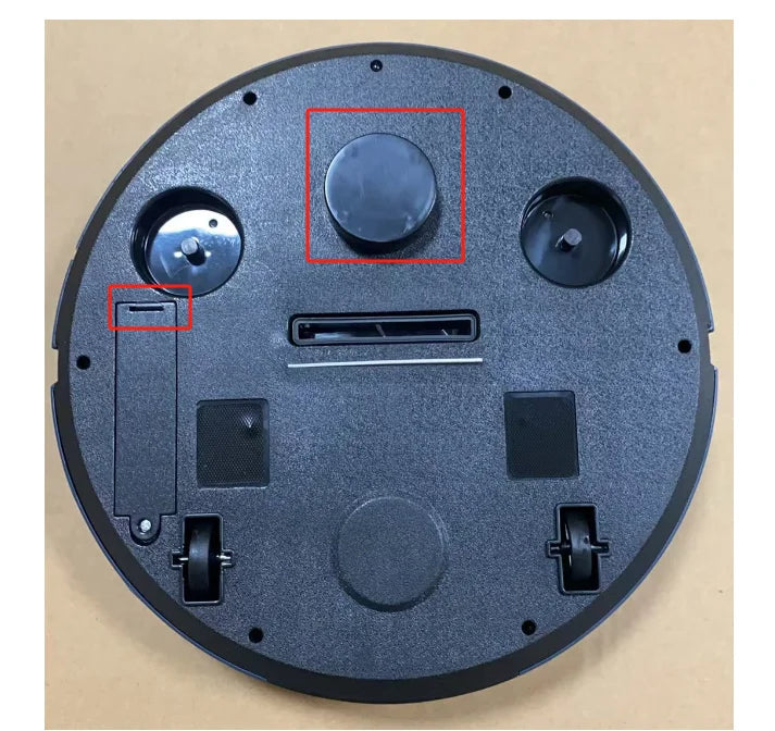 3 In 1 Wireless Vacuum Cleaner Sweeping Robots