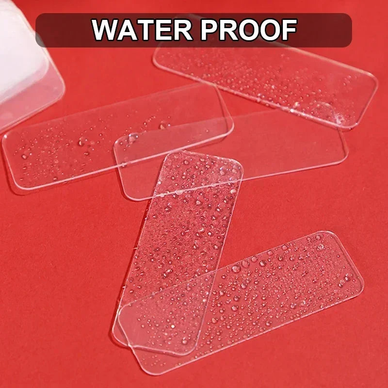 Strong Double Sided Adhesive Removable Mounting Tape