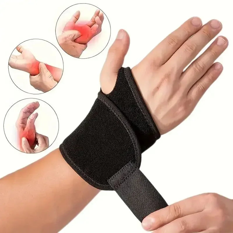 Adjustable Wrist Brace