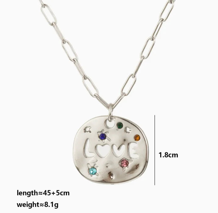 MAMA Necklace