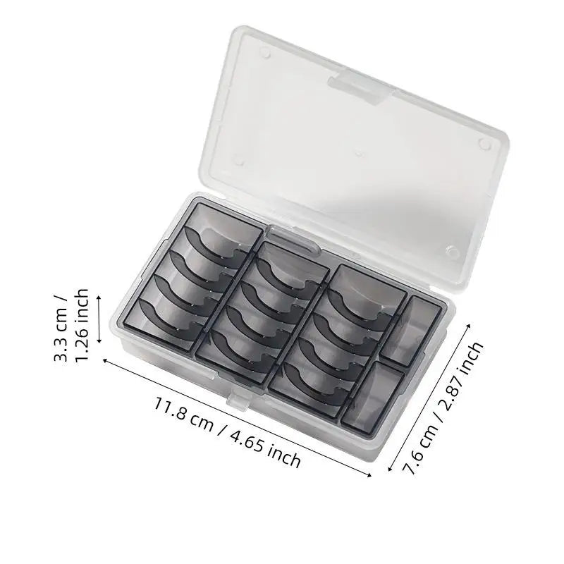 1PC Multifunctional Coin Storage Box