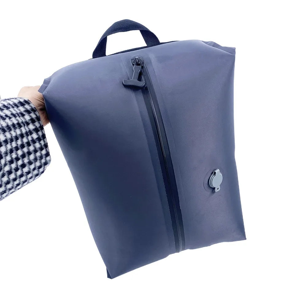 Reusable Vacuum Bags for Travel
