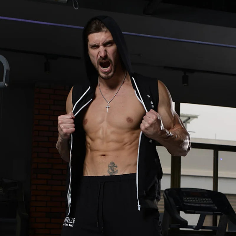 Mens Sports Tank Tops