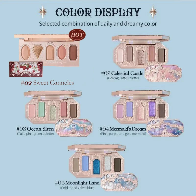 Flower Knows Makeup Set